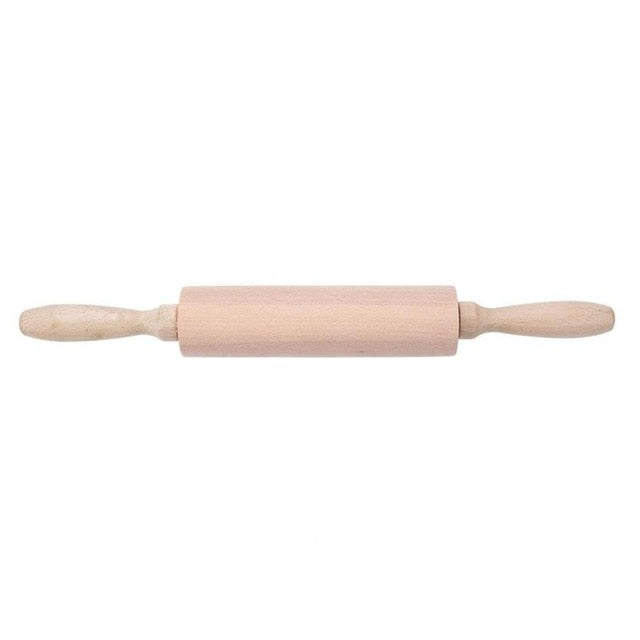 Holiday Embossed Rolling Pin | Festive Bakeware Designs