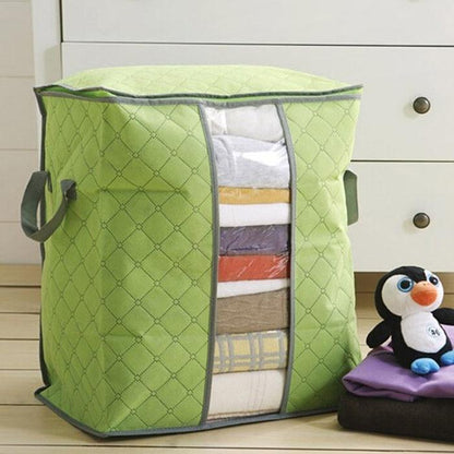 Large Capacity Storage Bags | Durable | Convenient | & Versatile Storage Solution