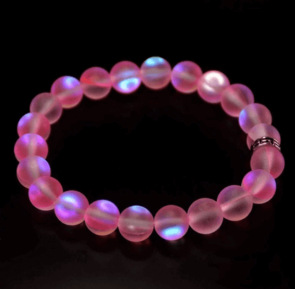 Luminous Dream Bead Bracelet | Celestial Glow Bracelet