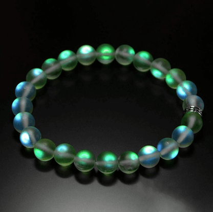 Luminous Dream Bead Bracelet | Celestial Glow Bracelet