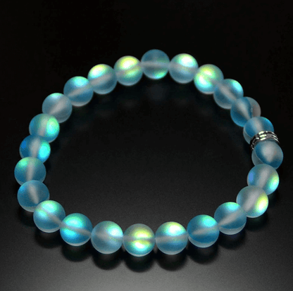 Luminous Dream Bead Bracelet | Celestial Glow Bracelet