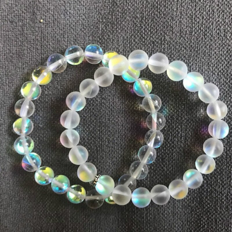Luminous Dream Bead Bracelet | Celestial Glow Bracelet