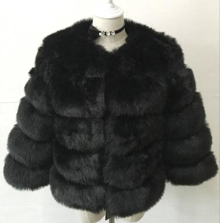 Luxurious Plush Faux Fur Jacket | Vibrant Colors for Winter Wardrobe