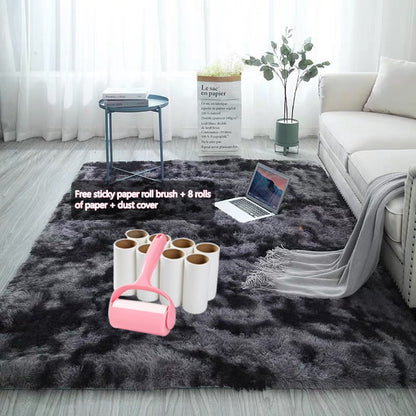 Luxurious Shaggy Area Rug | Soft Comfort Plush Area Rug