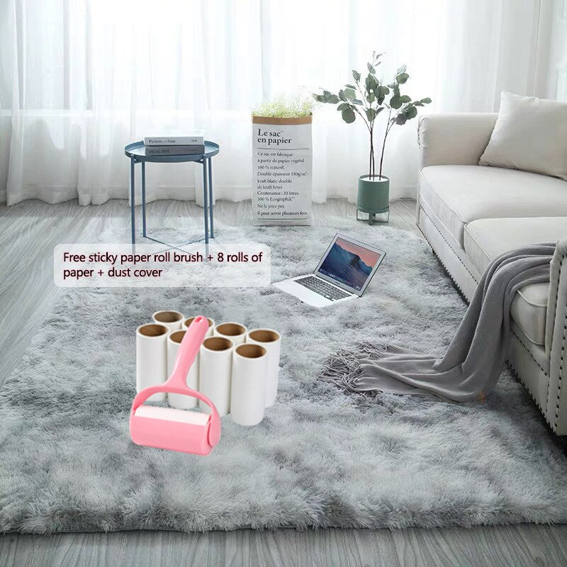 Luxurious Shaggy Area Rug | Soft Comfort Plush Area Rug