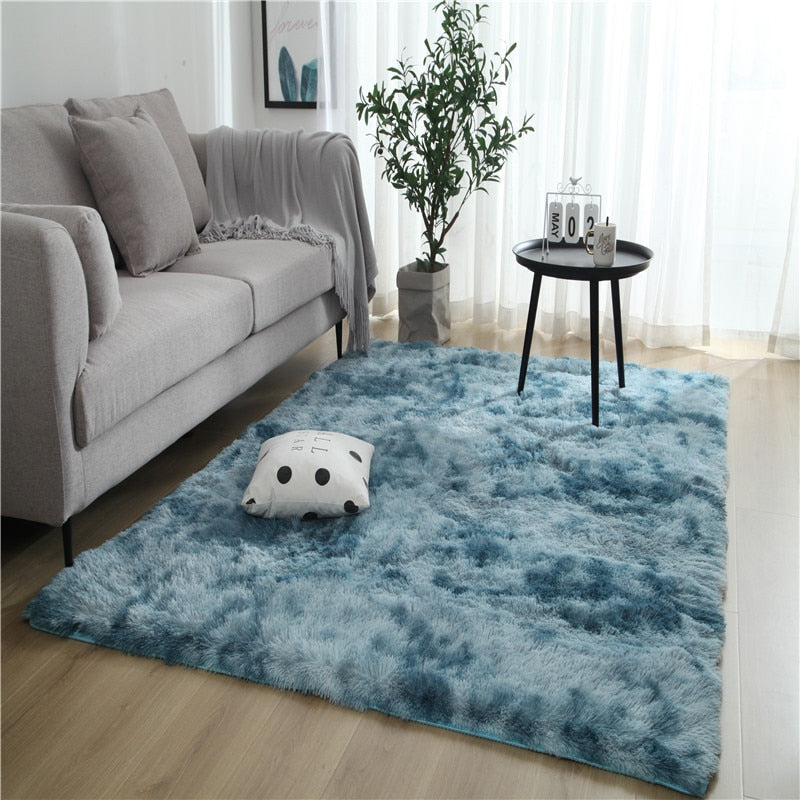 Luxurious Shaggy Area Rug | Soft Comfort Plush Area Rug