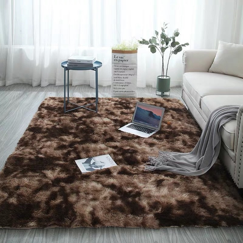 Luxurious Shaggy Area Rug | Soft Comfort Plush Area Rug