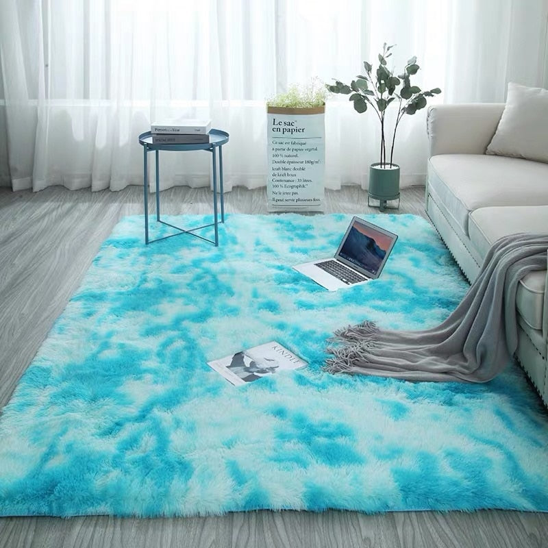 Luxurious Shaggy Area Rug | Soft Comfort Plush Area Rug