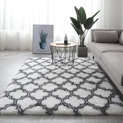 Luxurious Shaggy Area Rug | Soft Comfort Plush Area Rug