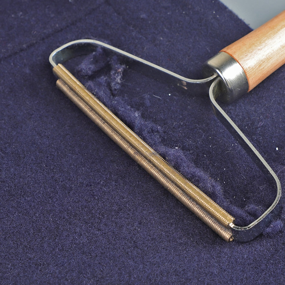 Magic Lint Remover | Dual-Sided Fabric Tool & Household Essential