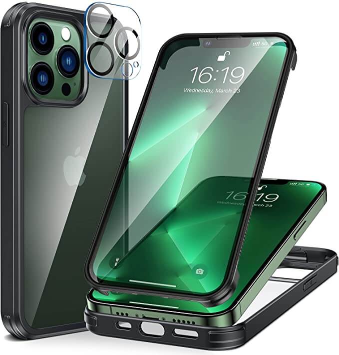 Magnetic Phone Case | 360° Protection & Stylish Design