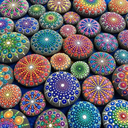 Mandala Dotting Tools Kit | Versatile Crafting Set for Artists