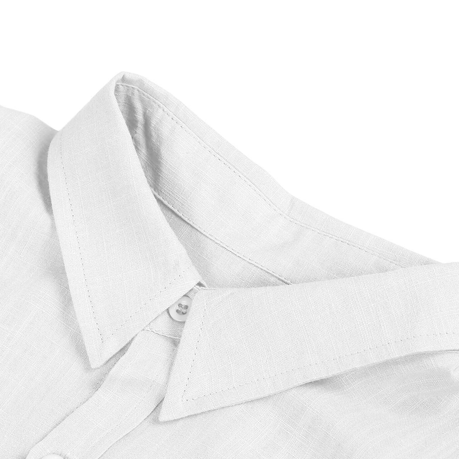 Men's Classic Shirt | Stylish Short Sleeve Comfort