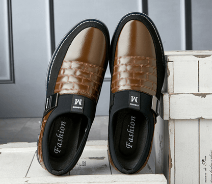 Men's Fashion Slip-On Shoes | Breathable Modern Design