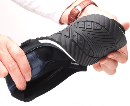 Men's Fashion Slip-On Shoes | Breathable Modern Design