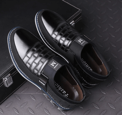 Men's Fashion Slip-On Shoes | Breathable Modern Design