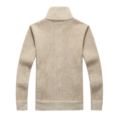 Men's Knit Cardigan Jacket | Warm | Stylish & Versatile