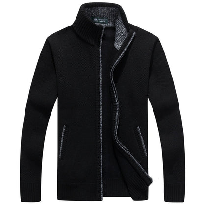 Men's Knit Cardigan Jacket | Warm | Stylish & Versatile