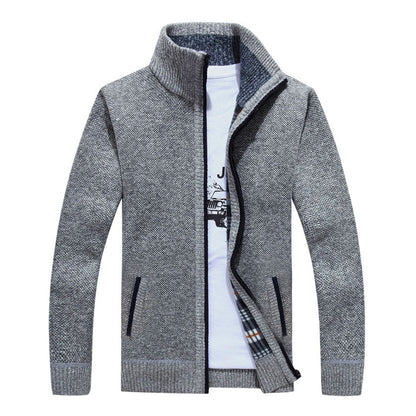 Men's Knit Cardigan Jacket | Warm | Stylish & Versatile