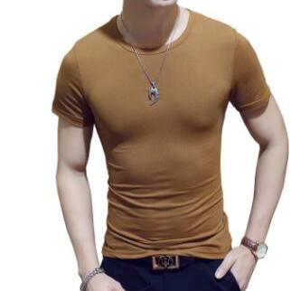 Men's Slim Fit T-Shirt | Premium Stretch Comfort