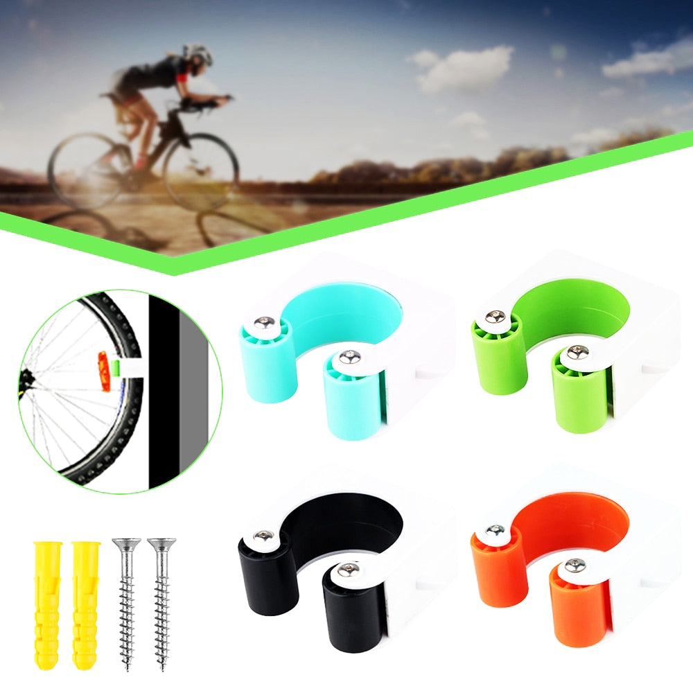 Multi-Color Easy Wall Mount | Space-Saving Wall Organizer