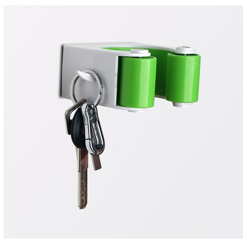 Multi-Color Easy Wall Mount | Space-Saving Wall Organizer