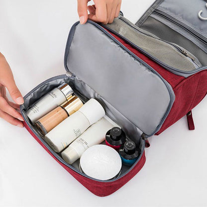 Multi-Compartment Travel Bag | Waterproof | Portable & Versatile