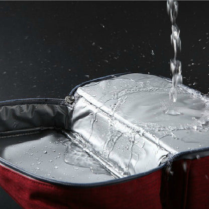 Multi-Compartment Travel Bag | Waterproof | Portable & Versatile