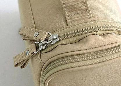 Multi-Compartment Travel Toiletry Bag | Hanging & Water-Resistant