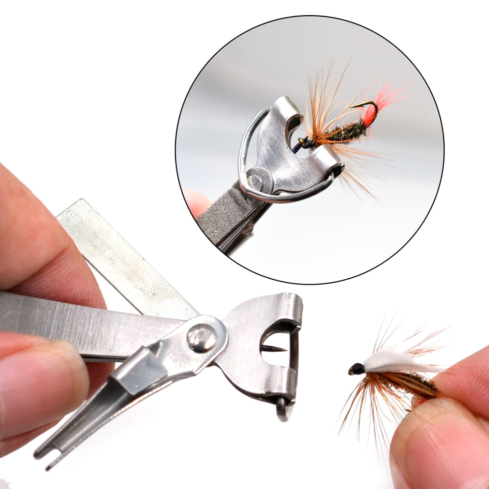 Multi-Function Fishing Tool Kit | Retractable Design Fishing Tool