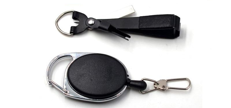Multi-Function Fishing Tool Kit | Retractable Design Fishing Tool