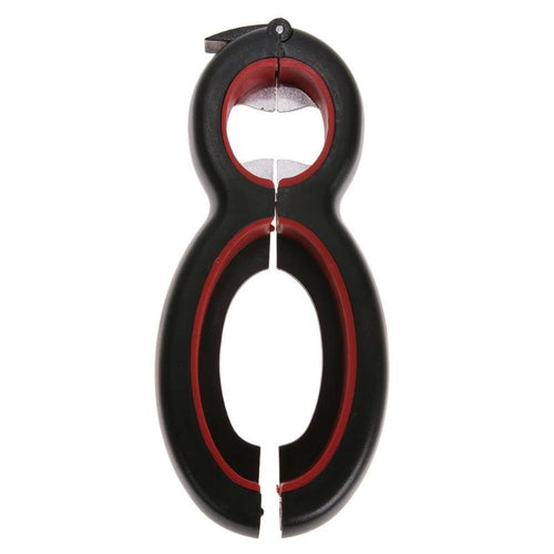 Multi-Function Kitchen Opener | Easy Grip Ergonomic Design