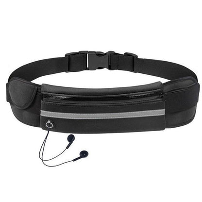 Multi-Functional Running Waist Pack | Water-Resistant | Adjustable Fit