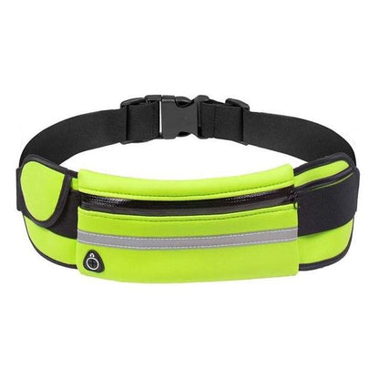 Multi-Functional Running Waist Pack | Water-Resistant | Adjustable Fit