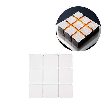 Multi-Shape Silicone Cake Mold Set | Versatile Silicone Mold Design