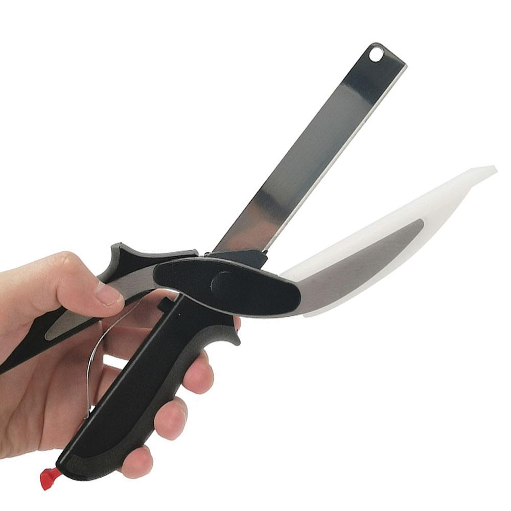 Multifunctional Kitchen Cutter | Innovative All-in-One Design