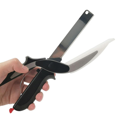 Multifunctional Kitchen Cutter | Innovative All-in-One Design