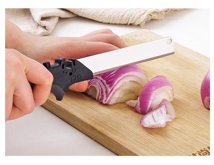 Multifunctional Kitchen Cutter | Innovative All-in-One Design