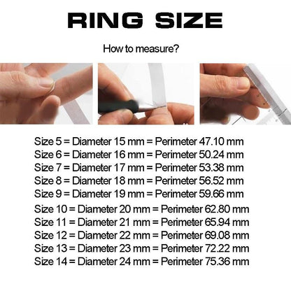 Mystic Dragon Tungsten Ring | Intricate Design