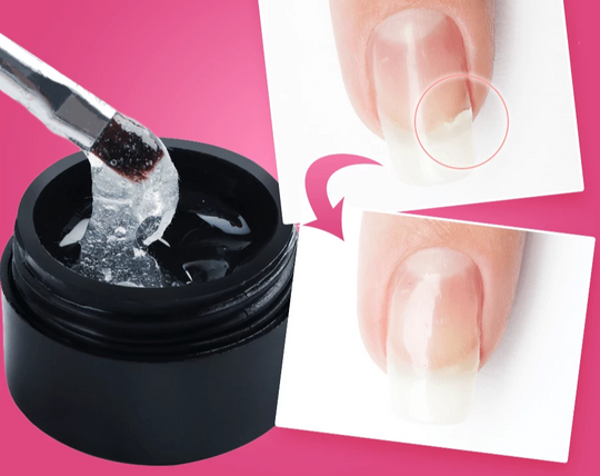 Nail Rescue Repair Gel | Instant Nail Repair & Long-Lasting Shine