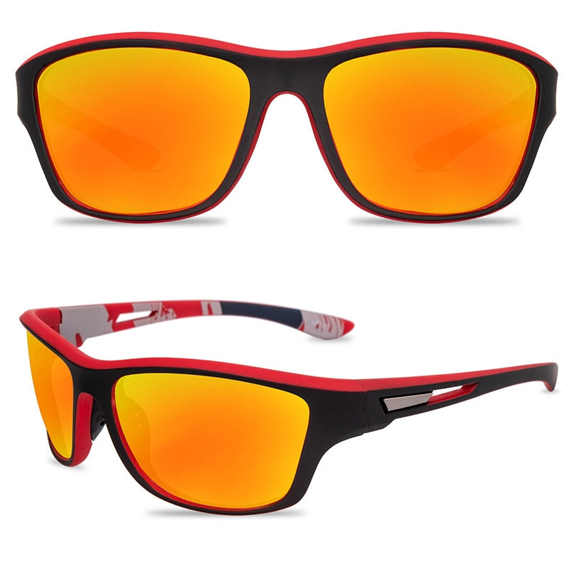 NovaSport Polarized Sunglasses | UV400 Eye Protection