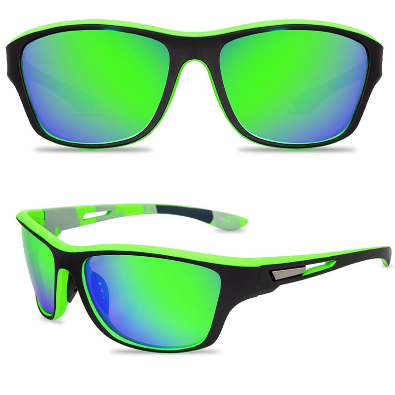 NovaSport Polarized Sunglasses | UV400 Eye Protection