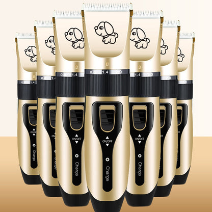 Pet Grooming Clippers | Quiet Motor Pet Clippers