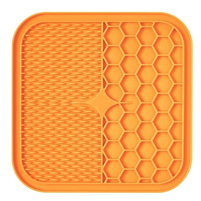 Pet Lick Mat | Pet Feeder