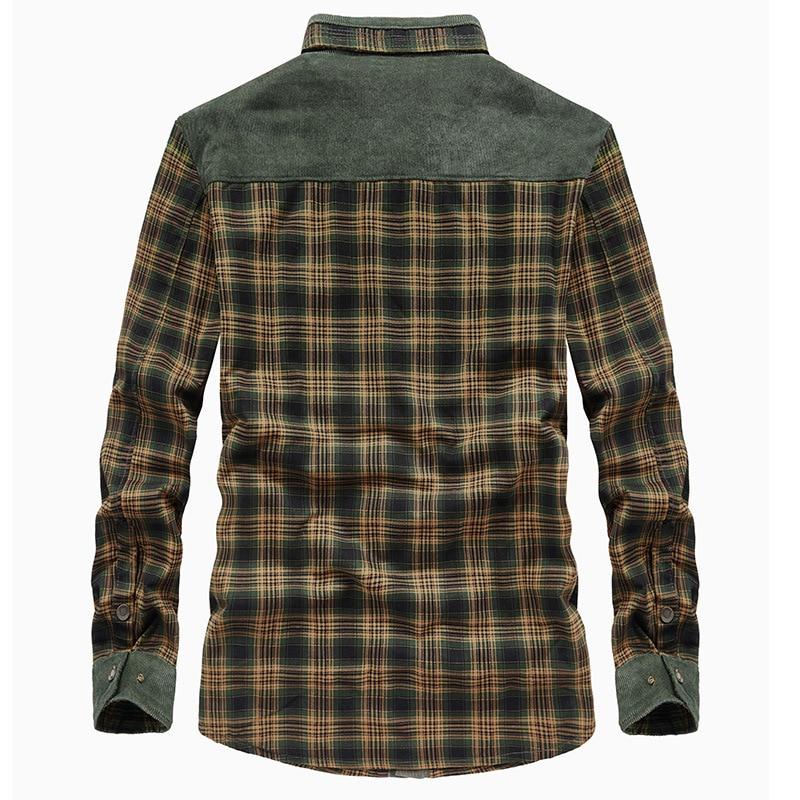 Plaid Fleece-Lined Jacket | Cozy & Stylish Outerwear