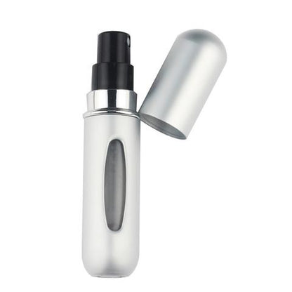 Portable Perfume Atomizer | Refillable Travel Size Essential