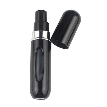 Portable Perfume Atomizer | Refillable Travel Size Essential