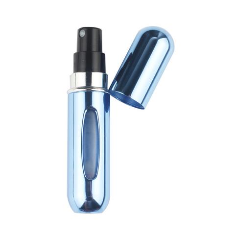 Portable Perfume Atomizer | Refillable Travel Size Essential