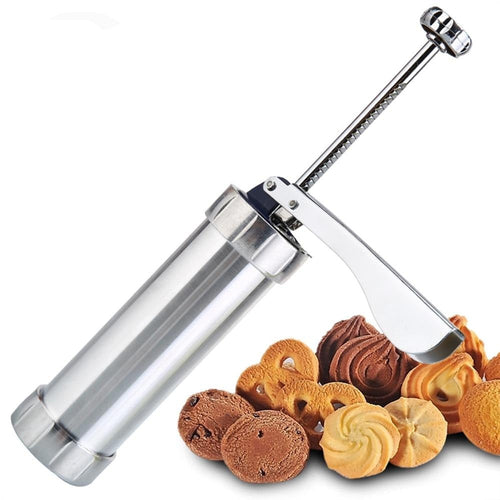 Premium Cookie Press Set | Versatile Baking Tool for Homemade Cookies