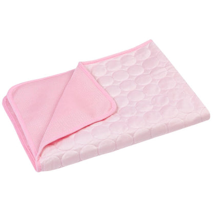 Premium Cooling Pet Mat | Multi-Size Comfort and Wellness